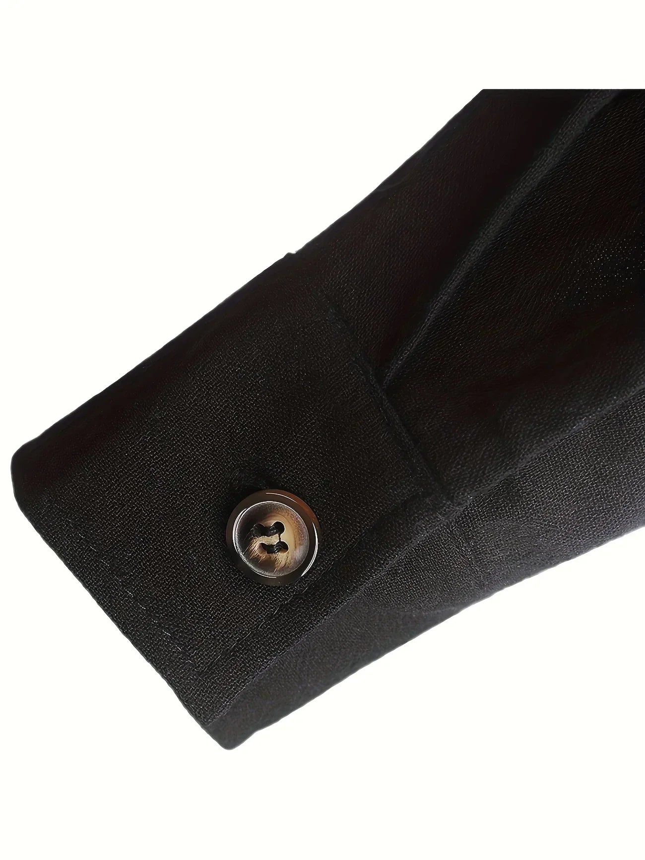 Leblanc™ | Chemise légère en coton à manches longues