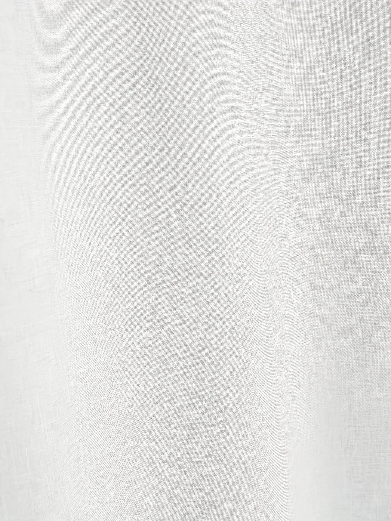Leblanc™ | Chemise élégante à manches courtes et col montant