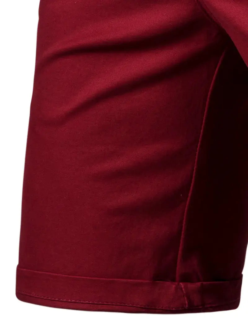 Leblanc™ | Short en coton avec poches