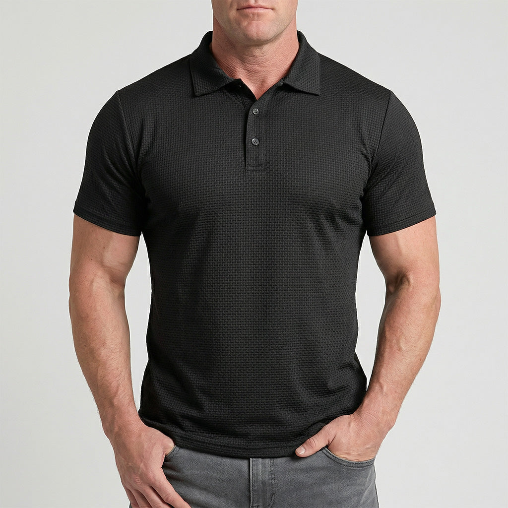 Leblanc™ | T-shirt élégant pour homme (1+1 Gratuite)