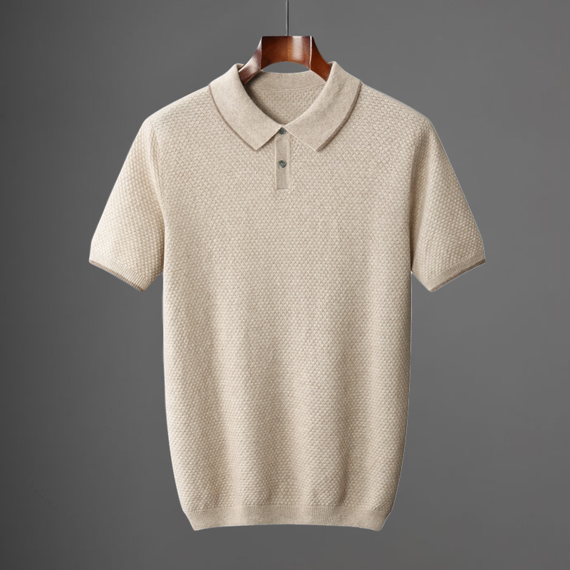 Leblanc™ | Polo classique Mykonos