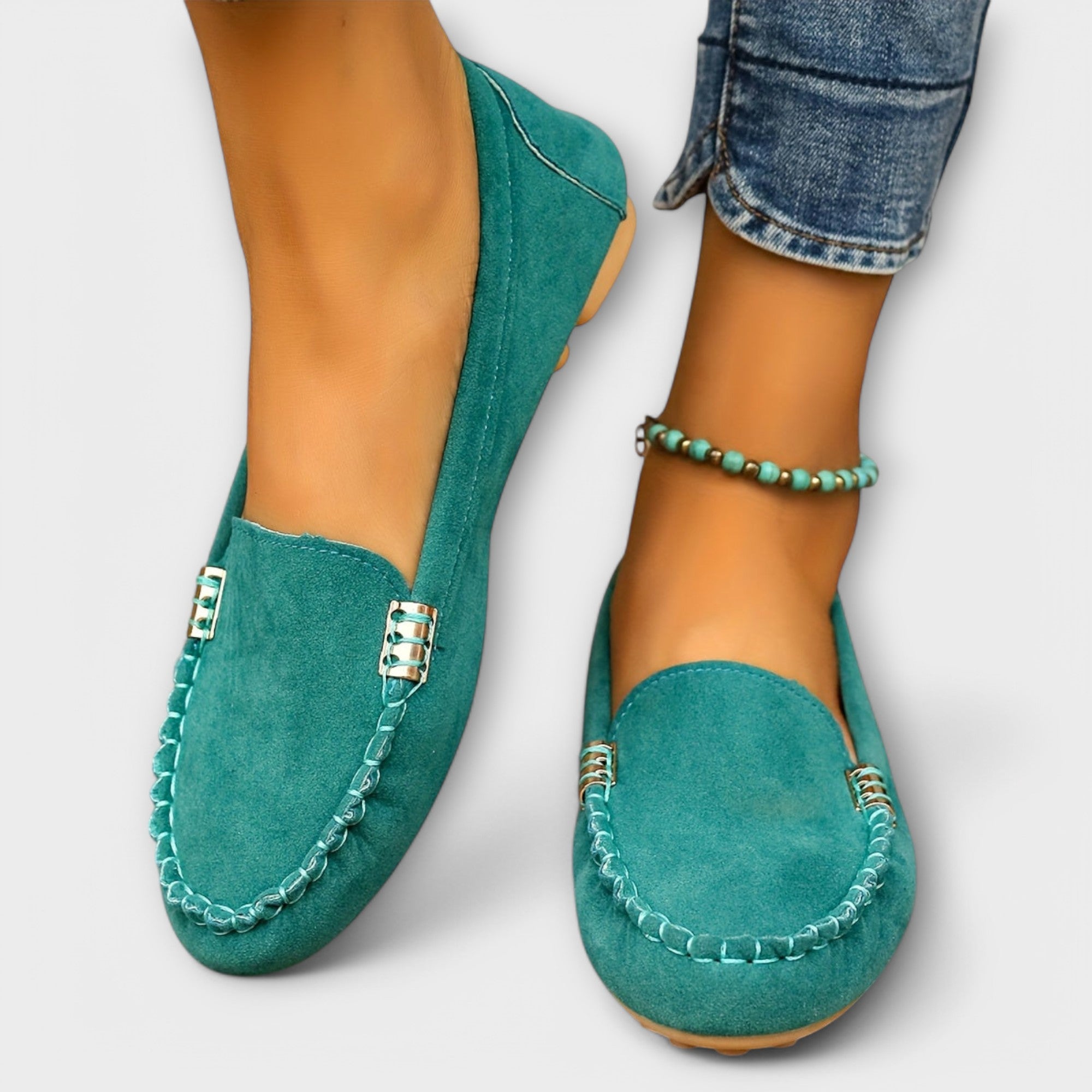 Bianca™ - Mocassins Souples & Élégants