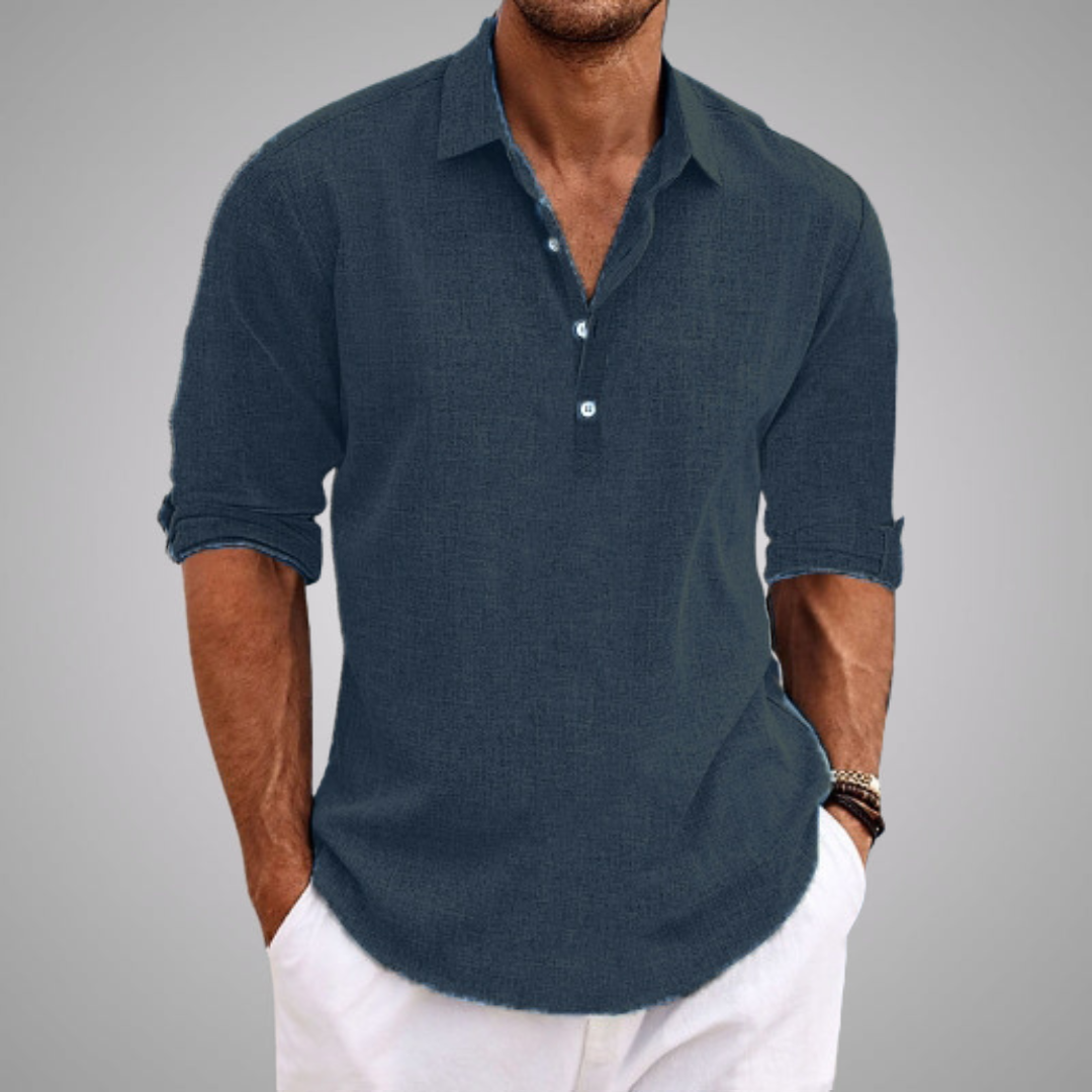 Leblanc™ | Chemise décontractée (1+1 GRATUIT!)