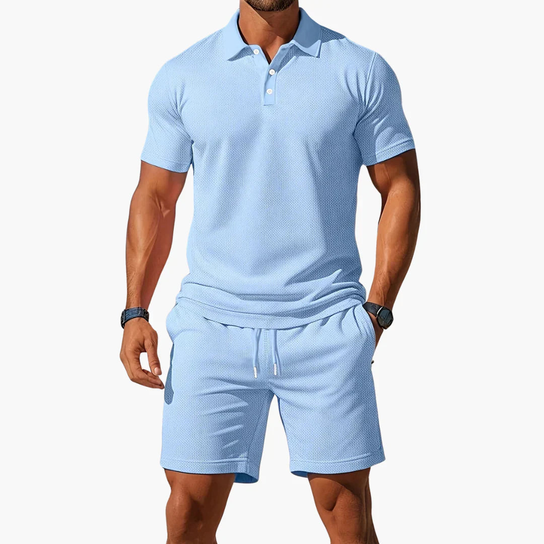 Leblanc™ | Ensemble de polos d'été