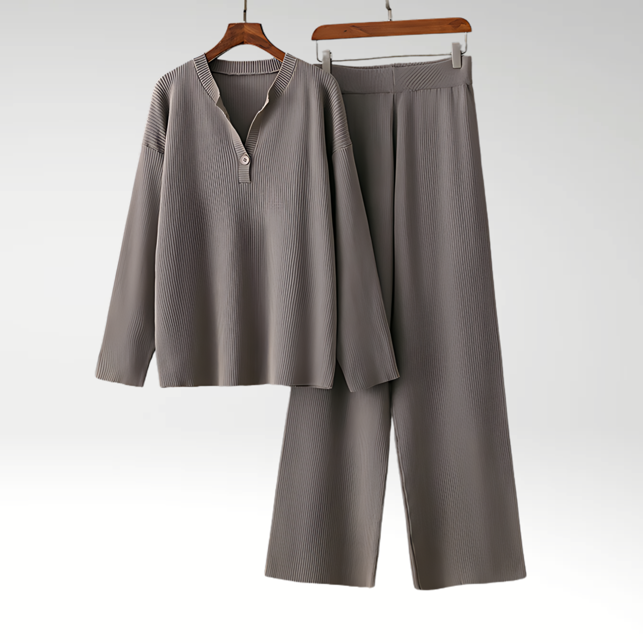 Leblanc™ | Ensemble deux pièces Cozy Luxe