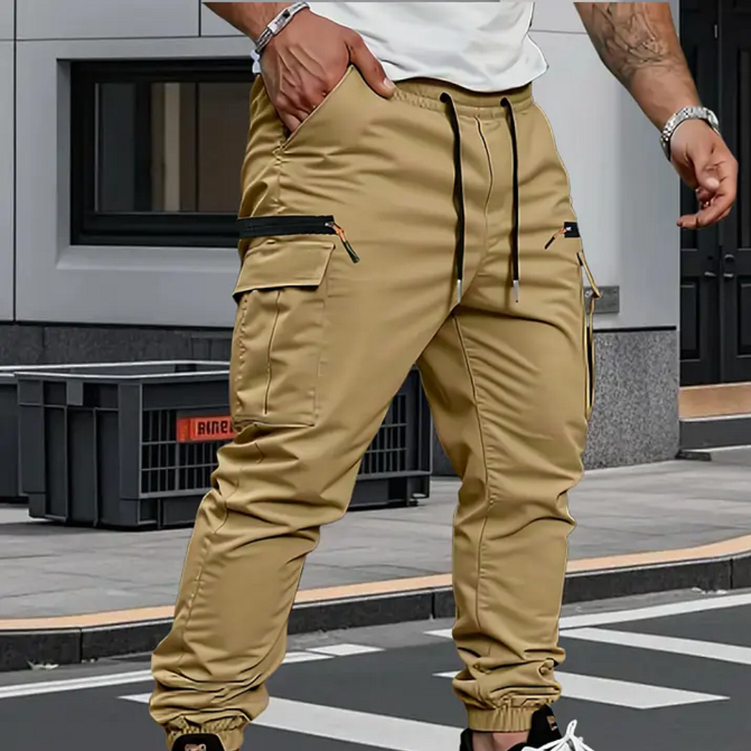 Leblanc™ | Pantalon Jogger Utilitaire Stretch pour Homme