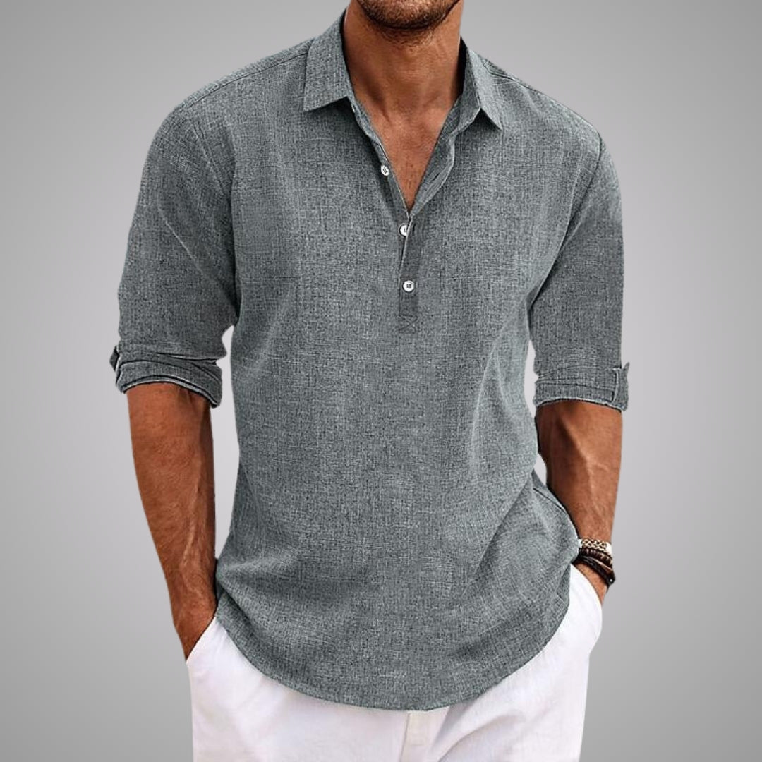 Leblanc™ | Chemise décontractée (1+1 GRATUIT!)
