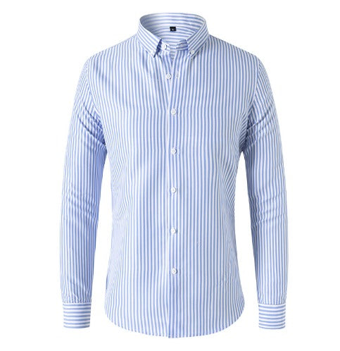 Leblanc™ | Chemise élégante à rayures