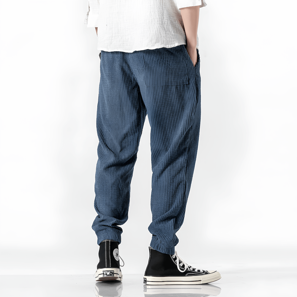 Leblanc™ | Pantalon en velours côtelé