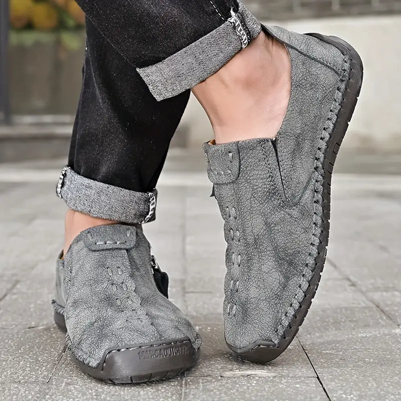 Leblanc™ | Chaussures habillées élégantes en cuir