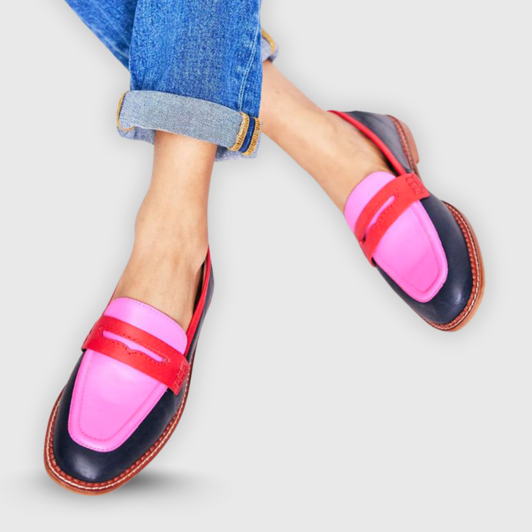 Franka™ - Mocassins Confort Élégants