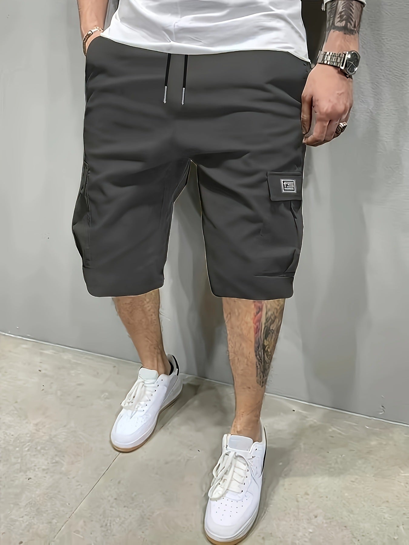 Leblanc™ | Short cargo style urbain