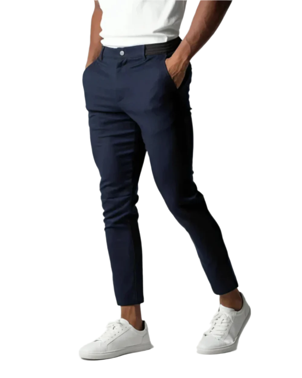 Leblanc™ | Chino stretch Elio