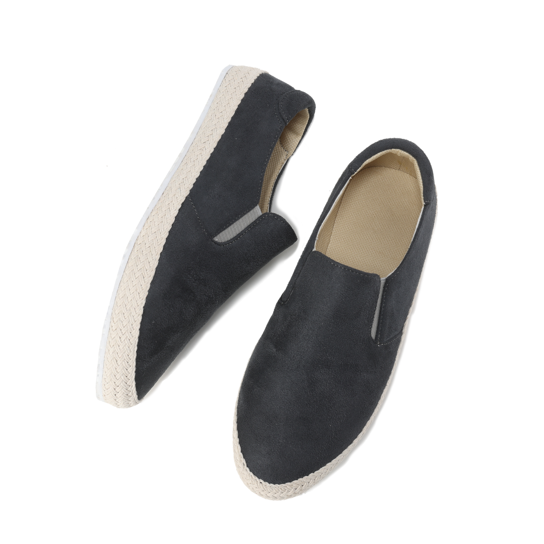 Leblanc™ | Chaussures de ville en daim