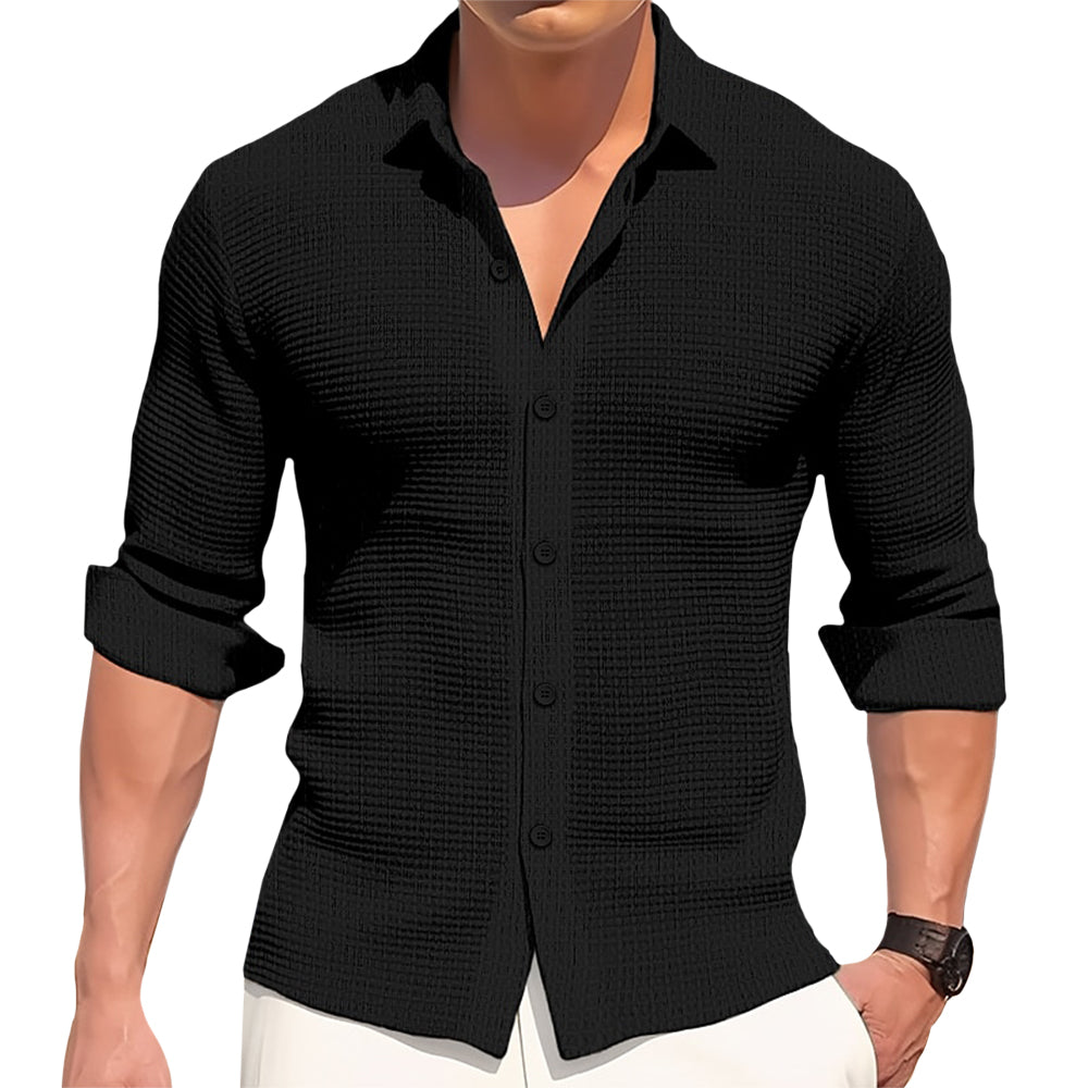 Leblanc™ | Chemise en coton