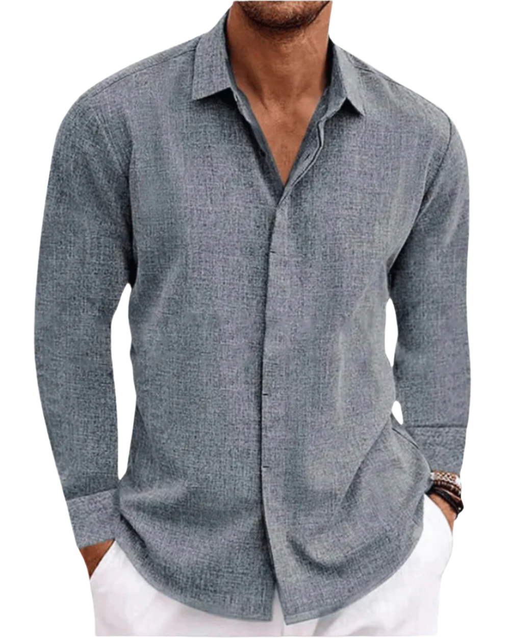 Leblanc™ - Chemise Casual