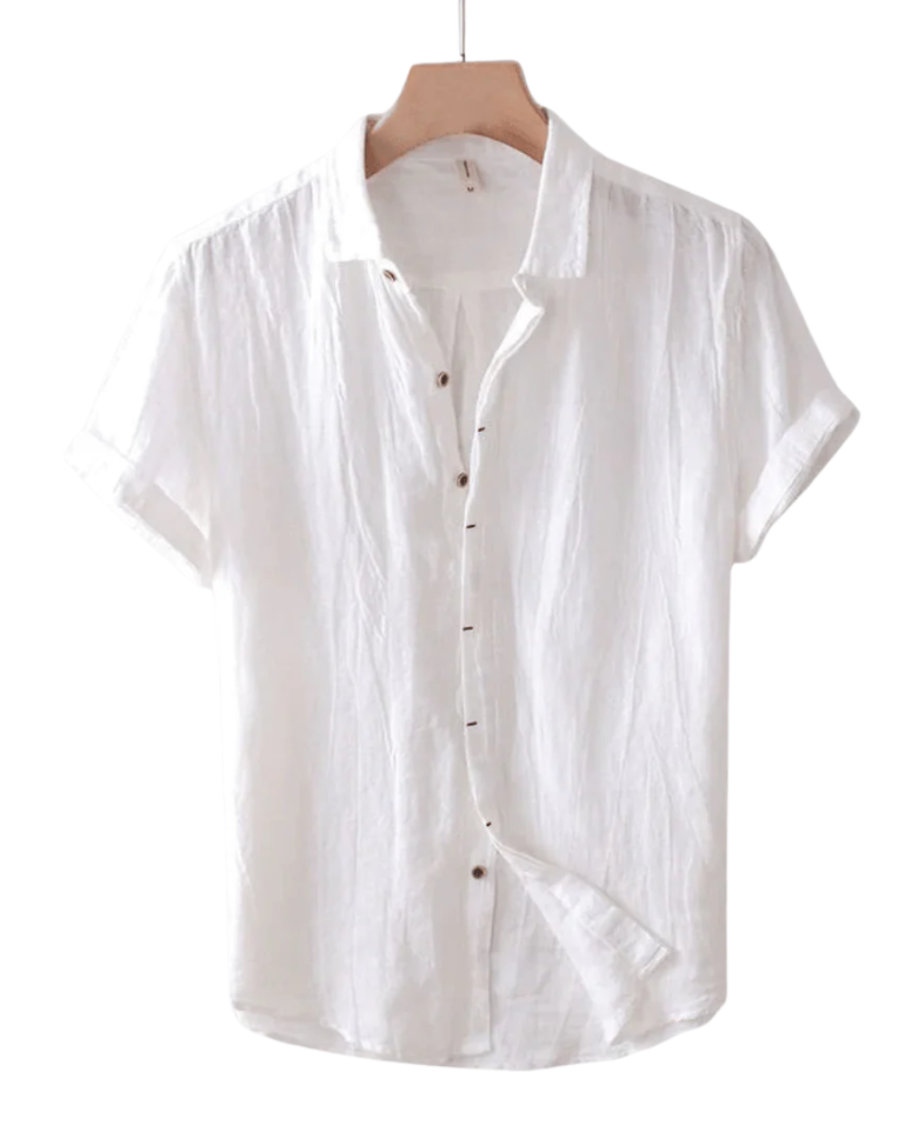 Leblanc™ | Chemise en lin de Phuket