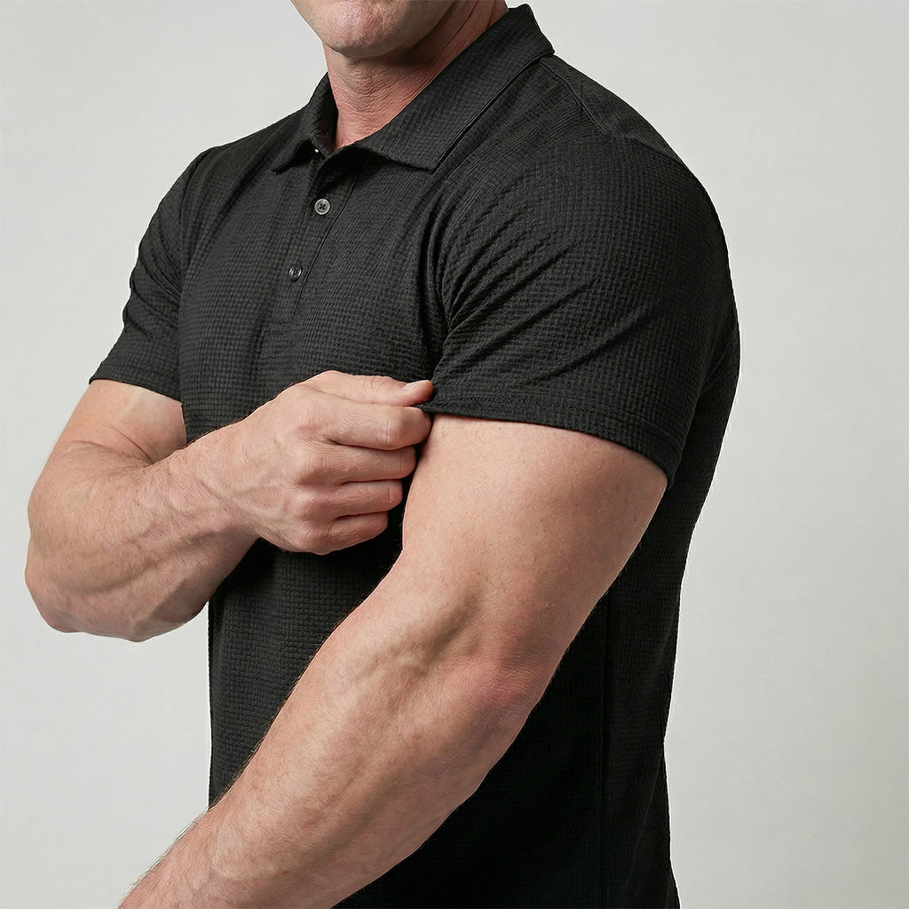 Leblanc™ | T-shirt élégant pour homme (1+1 Gratuite)