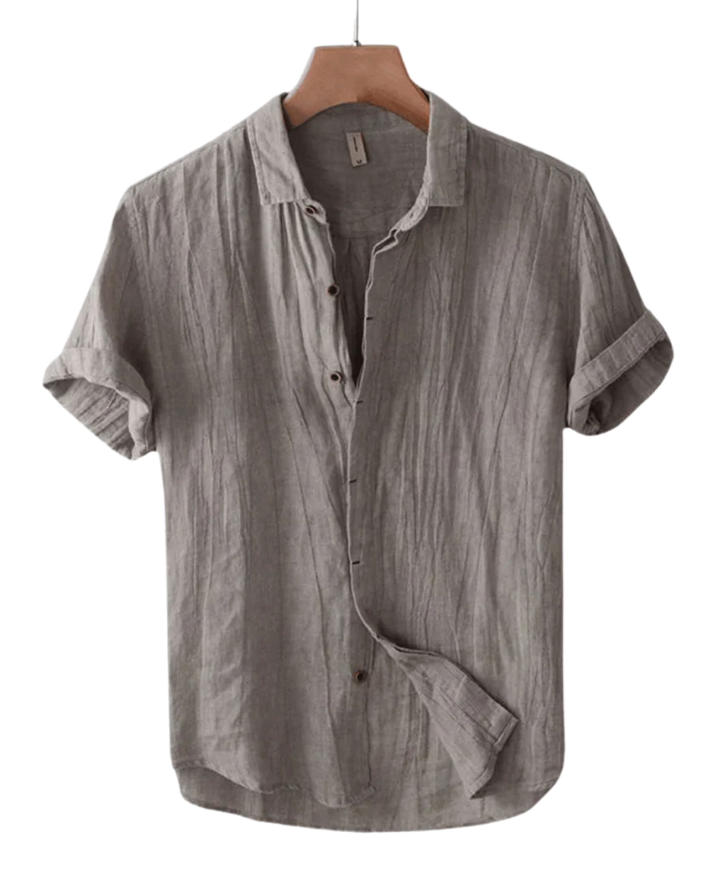 Leblanc™ | Chemise en lin de Phuket