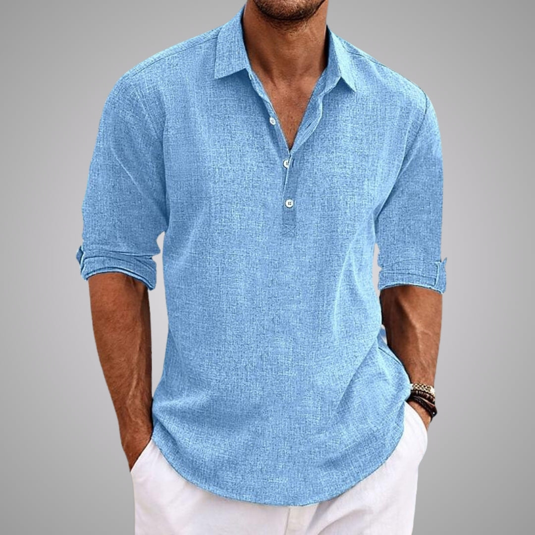 Leblanc™ | Chemise décontractée (1+1 GRATUIT!)
