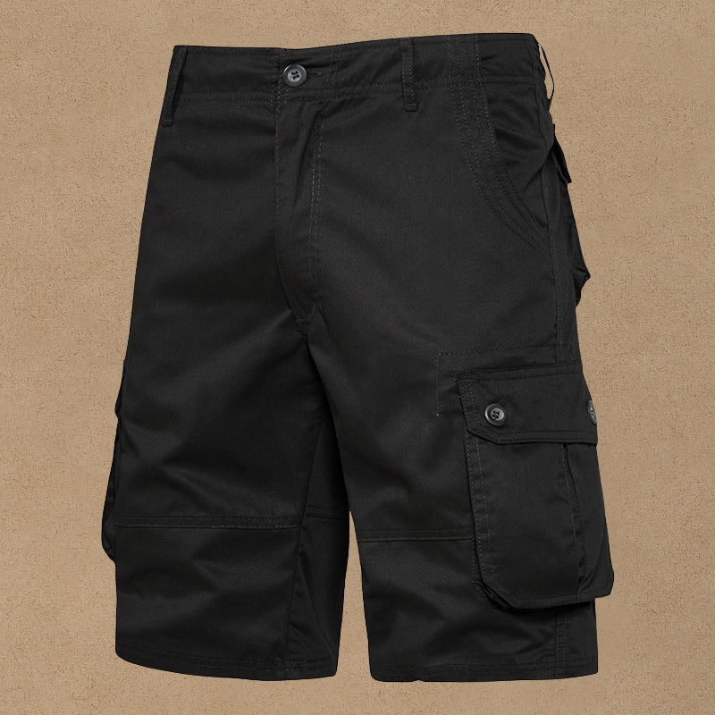 Leblanc™ | Shorts d'été confortables à poches multiples