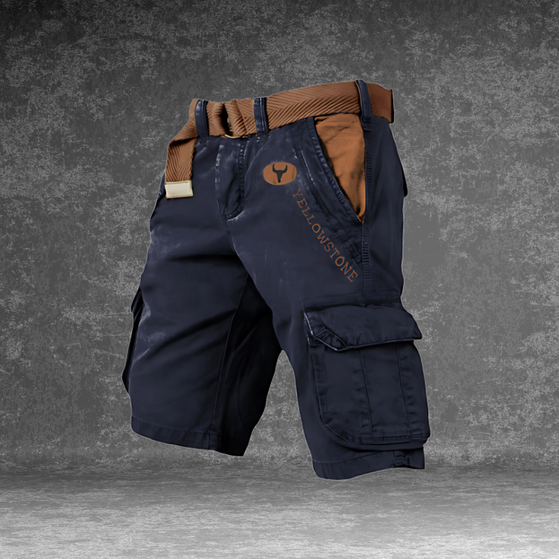 Leblanc™ | Pantalon cargo à 6 poches