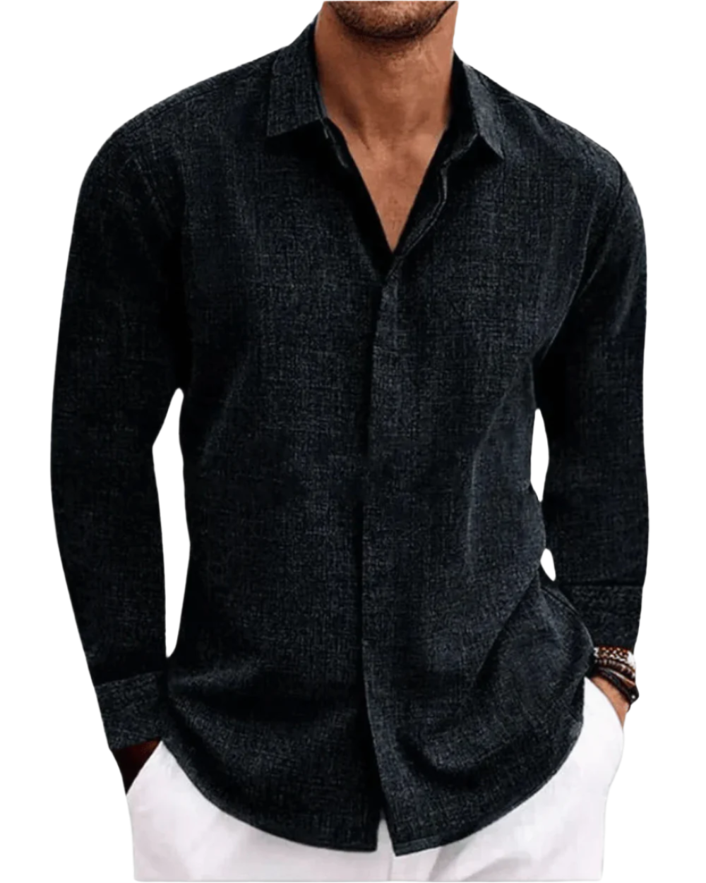 Leblanc™ - Chemise Casual