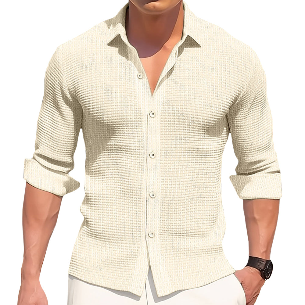 Leblanc™ | Chemise en coton