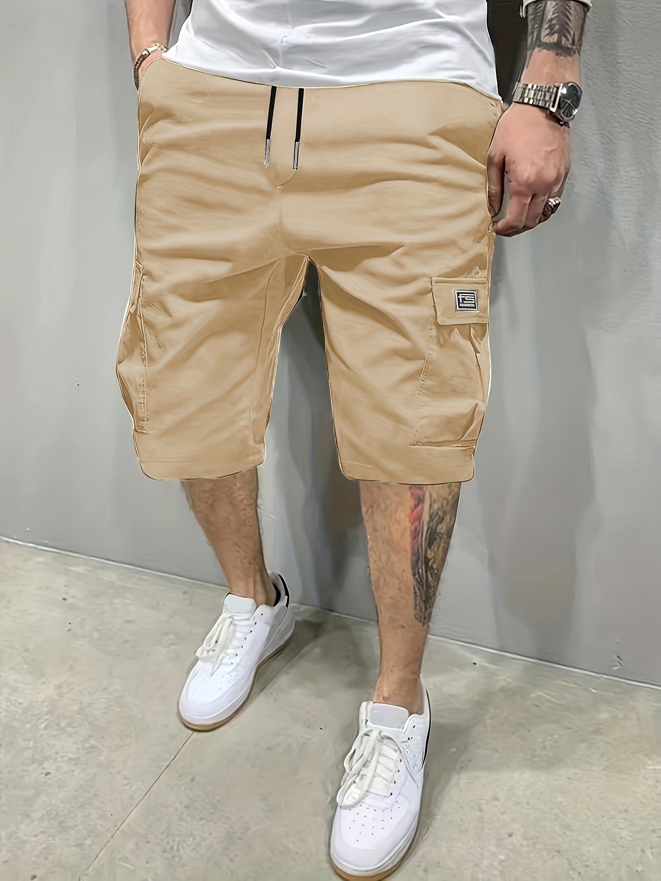 Leblanc™ | Short cargo style urbain