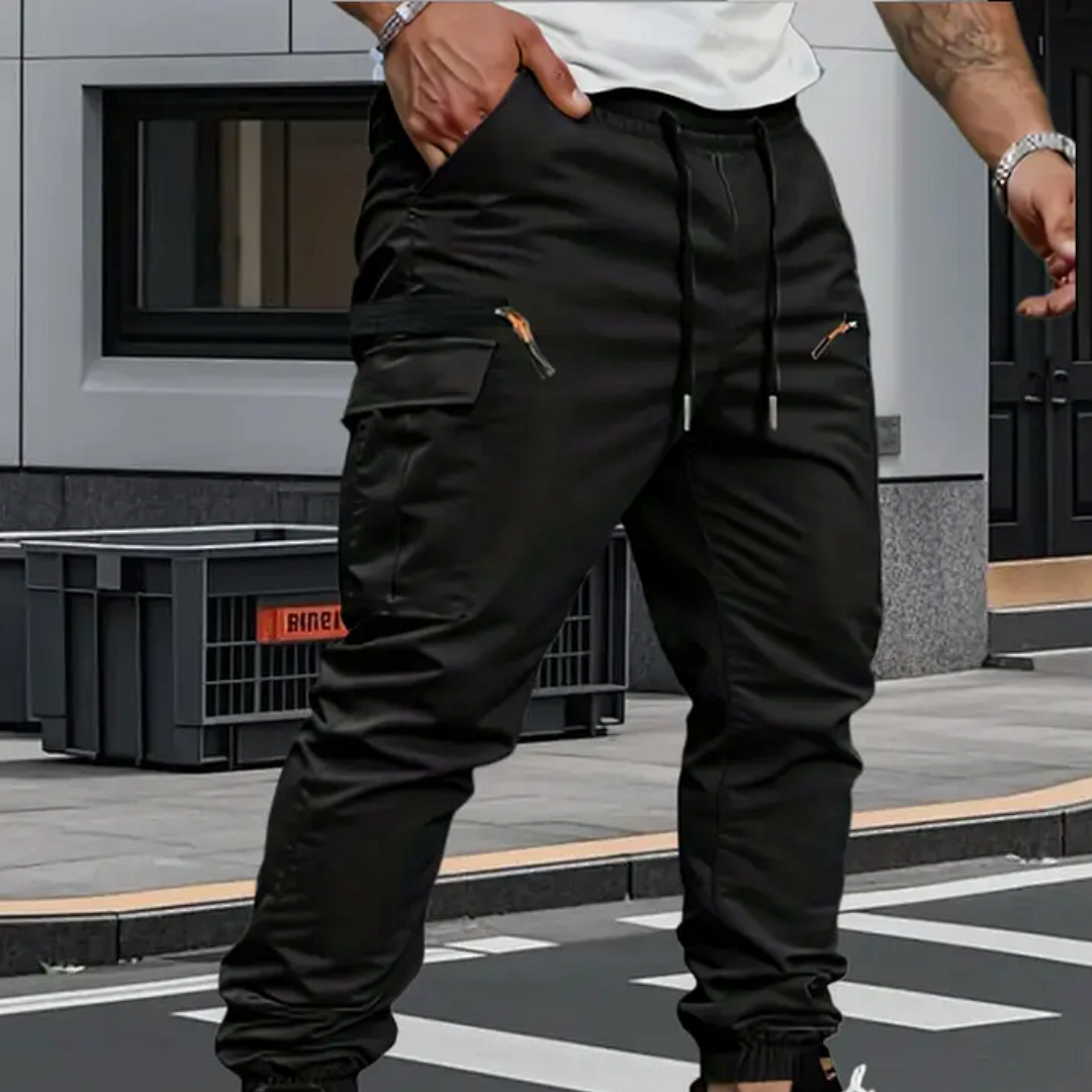 Leblanc™ | Pantalon Jogger Utilitaire Stretch pour Homme