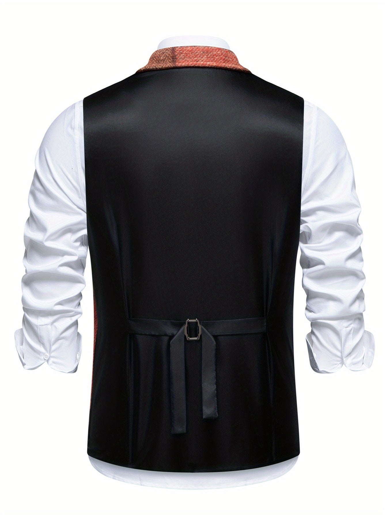 Leblanc™ | Gilet patchwork classique