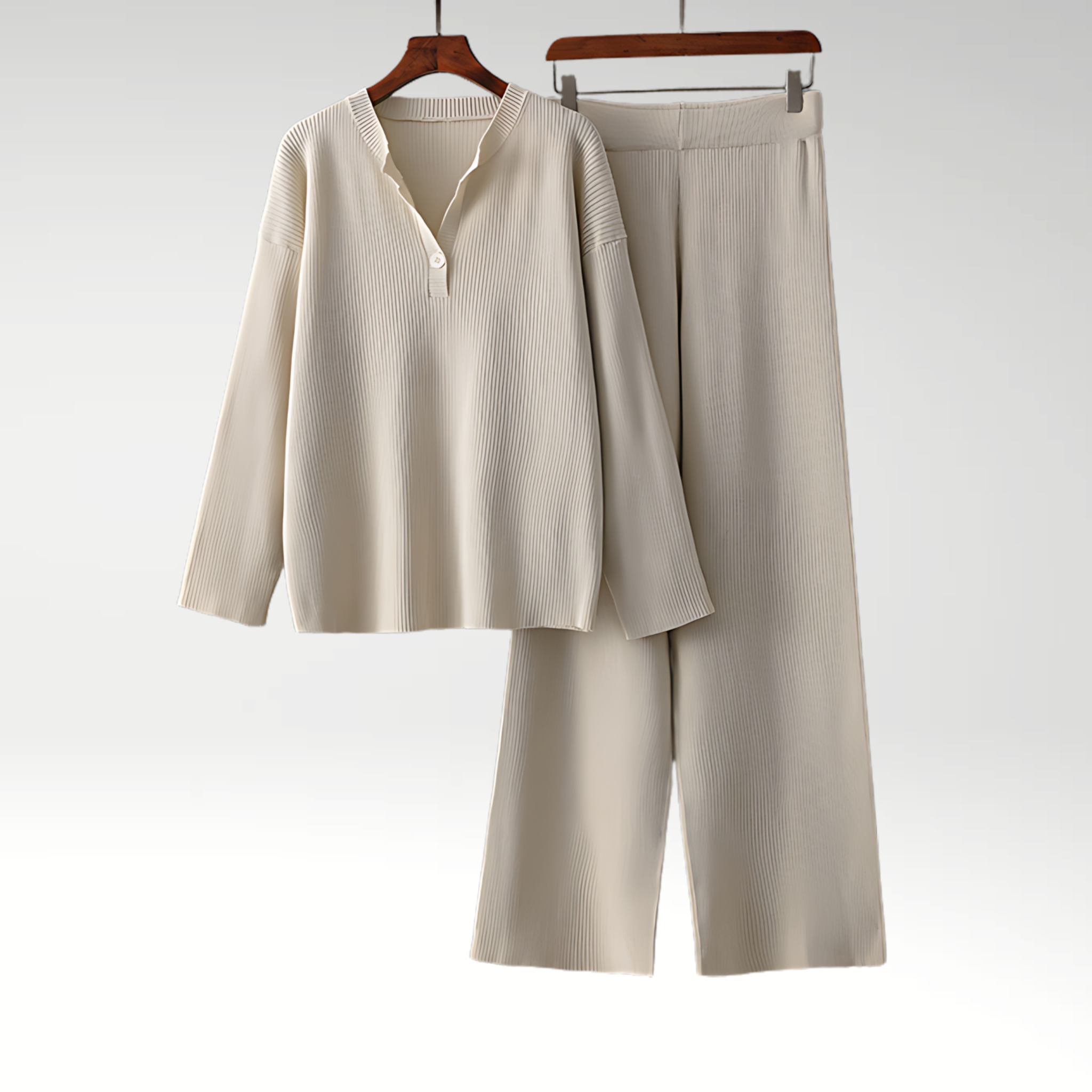 Leblanc™ | Ensemble deux pièces Cozy Luxe