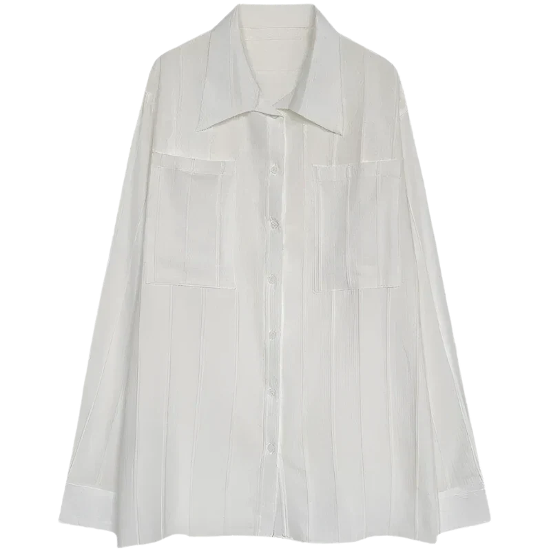 Leblanc™ | Chemise côtelée ST Tropez