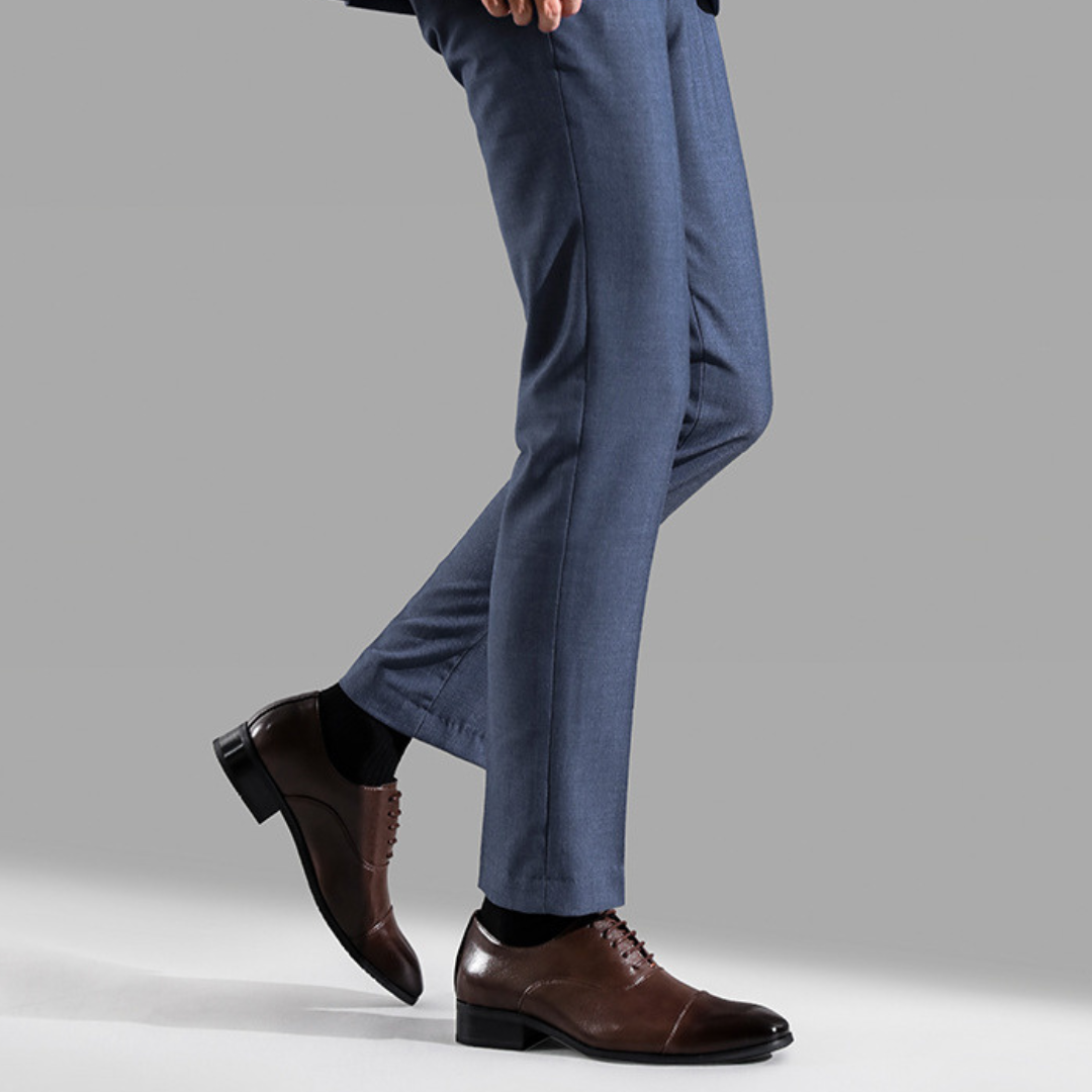 Leblanc™ | Chaussures classiques en cuir