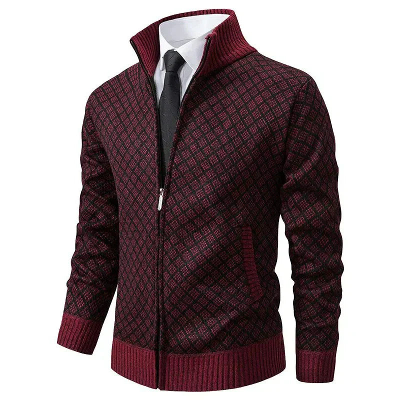 Leblanc™ | Cardigan décontracté de luxe