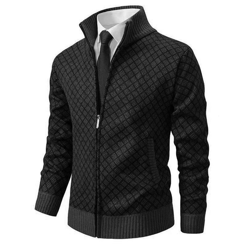 Leblanc™ | Cardigan décontracté de luxe