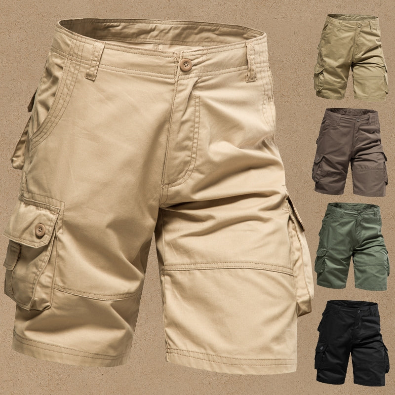 Leblanc™ | Shorts d'été confortables à poches multiples