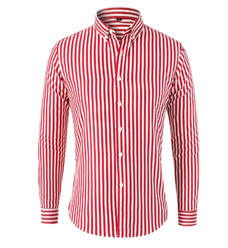 Leblanc™ | Chemise élégante à rayures
