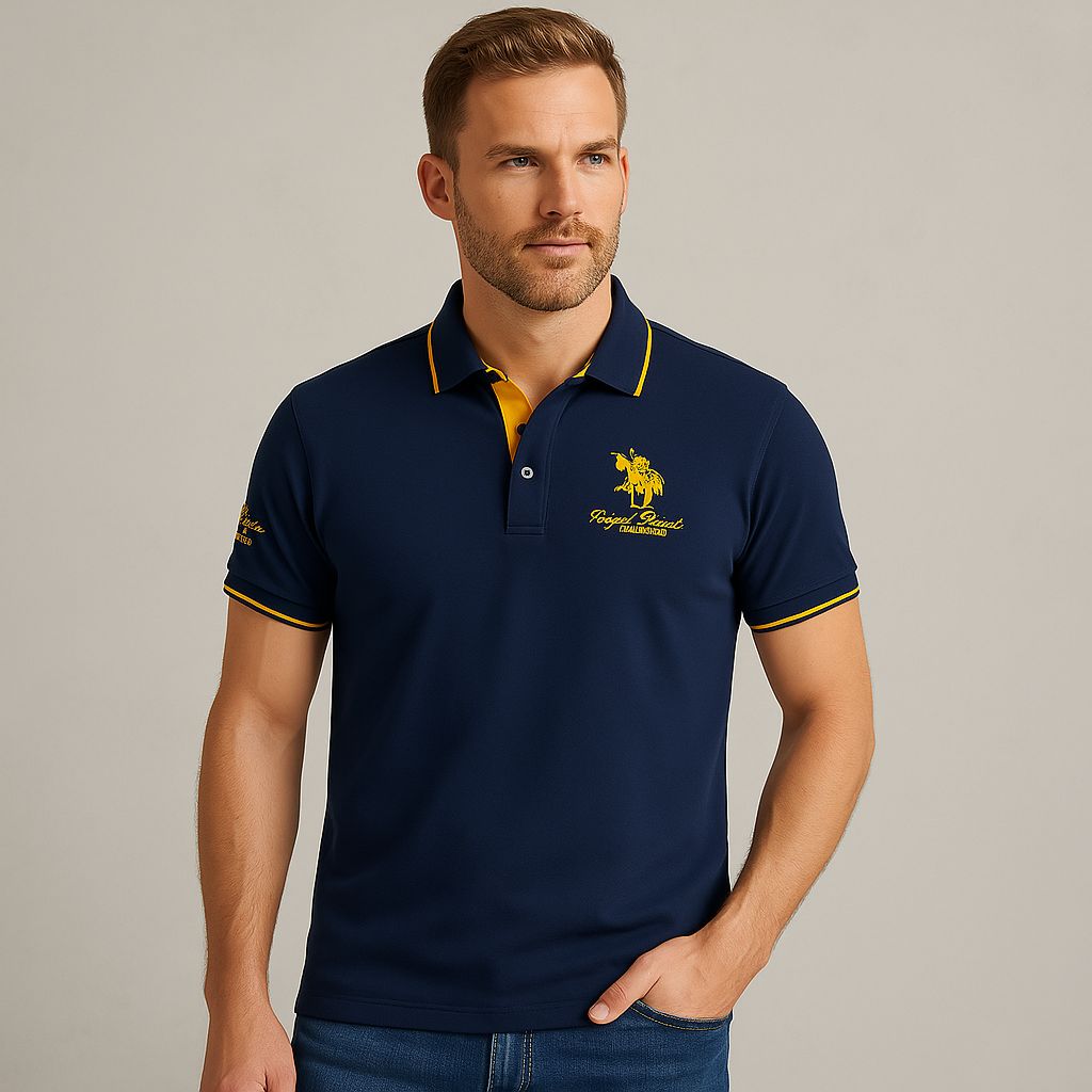 Leblanc™ | Polo homme