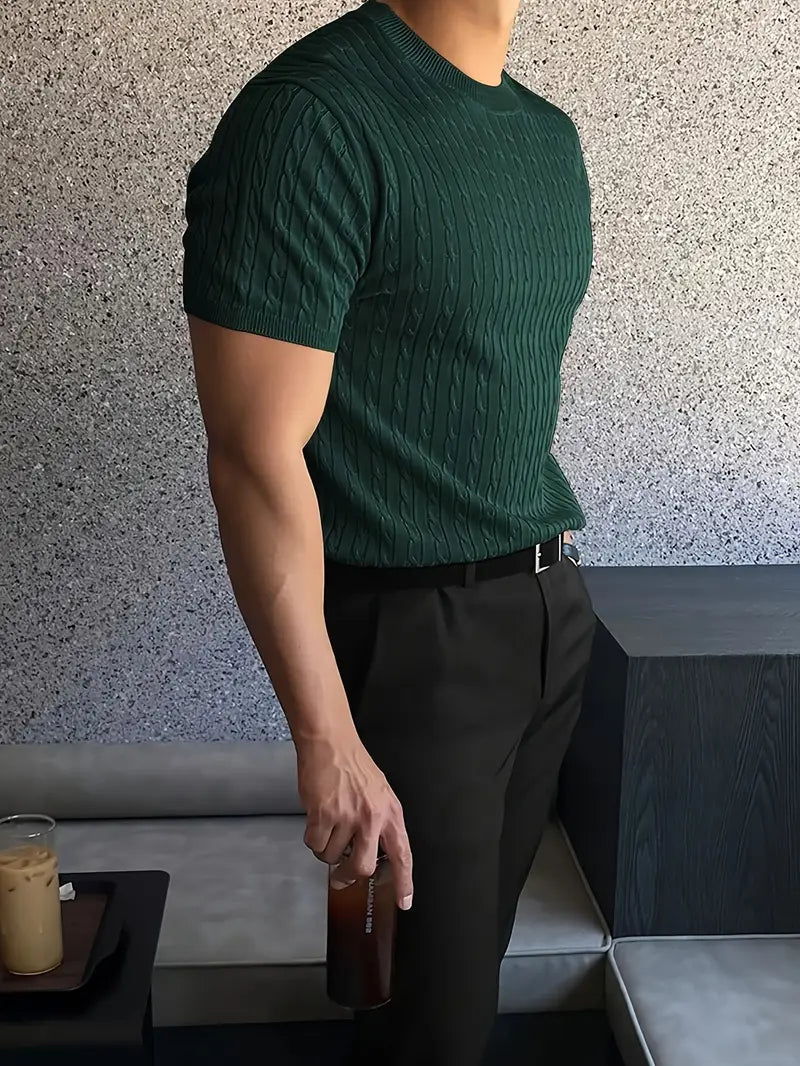 Leblanc™ | Pull élégant en maille