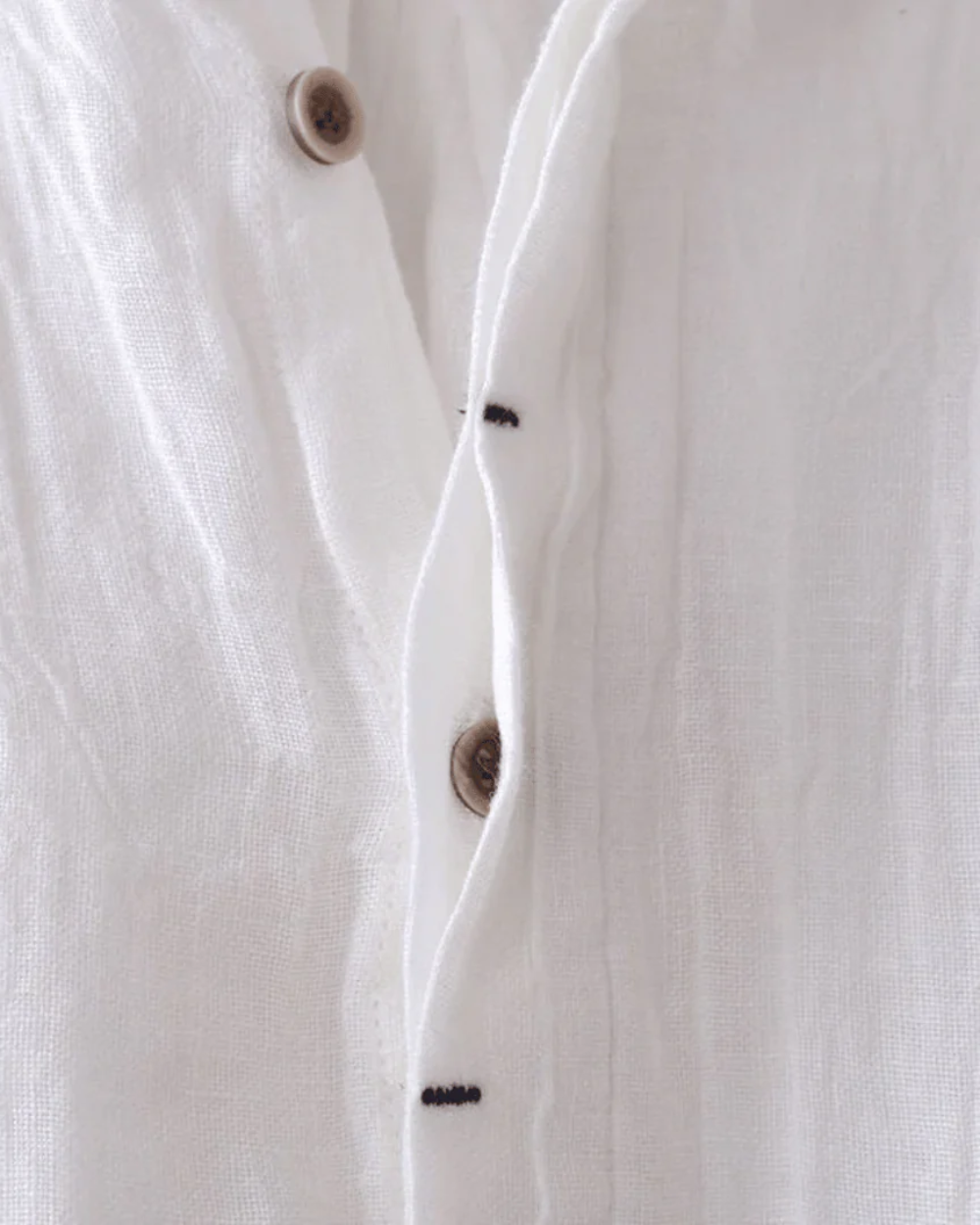 Leblanc™ | Chemise en lin de Phuket