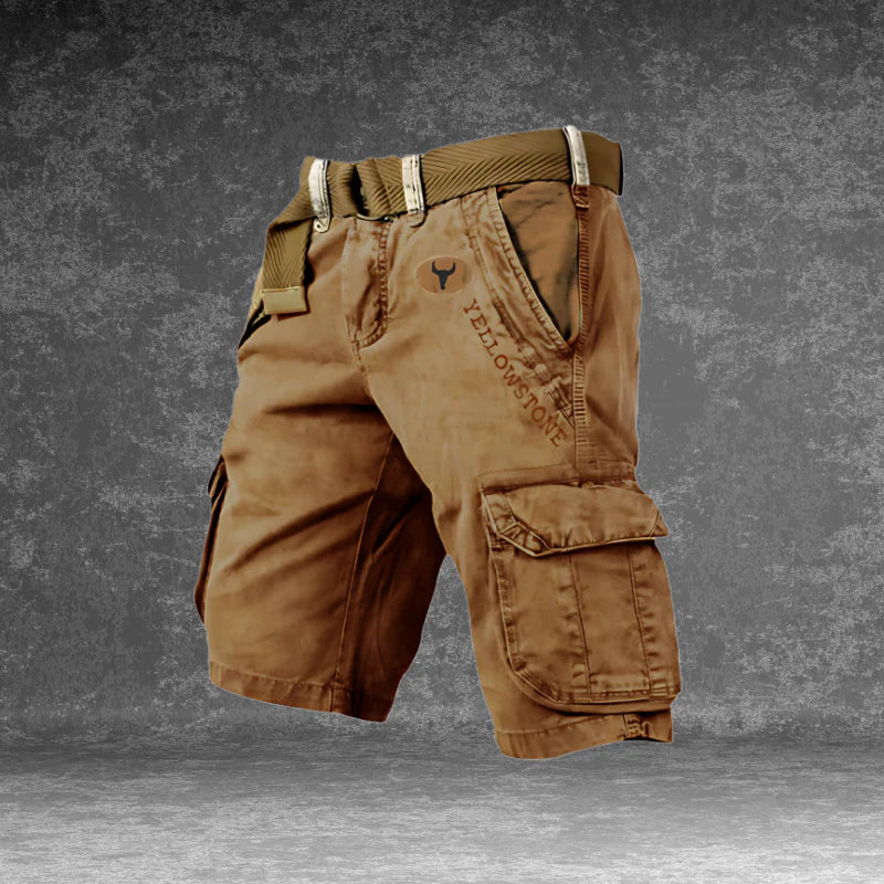 Leblanc™ | Pantalon cargo à 6 poches