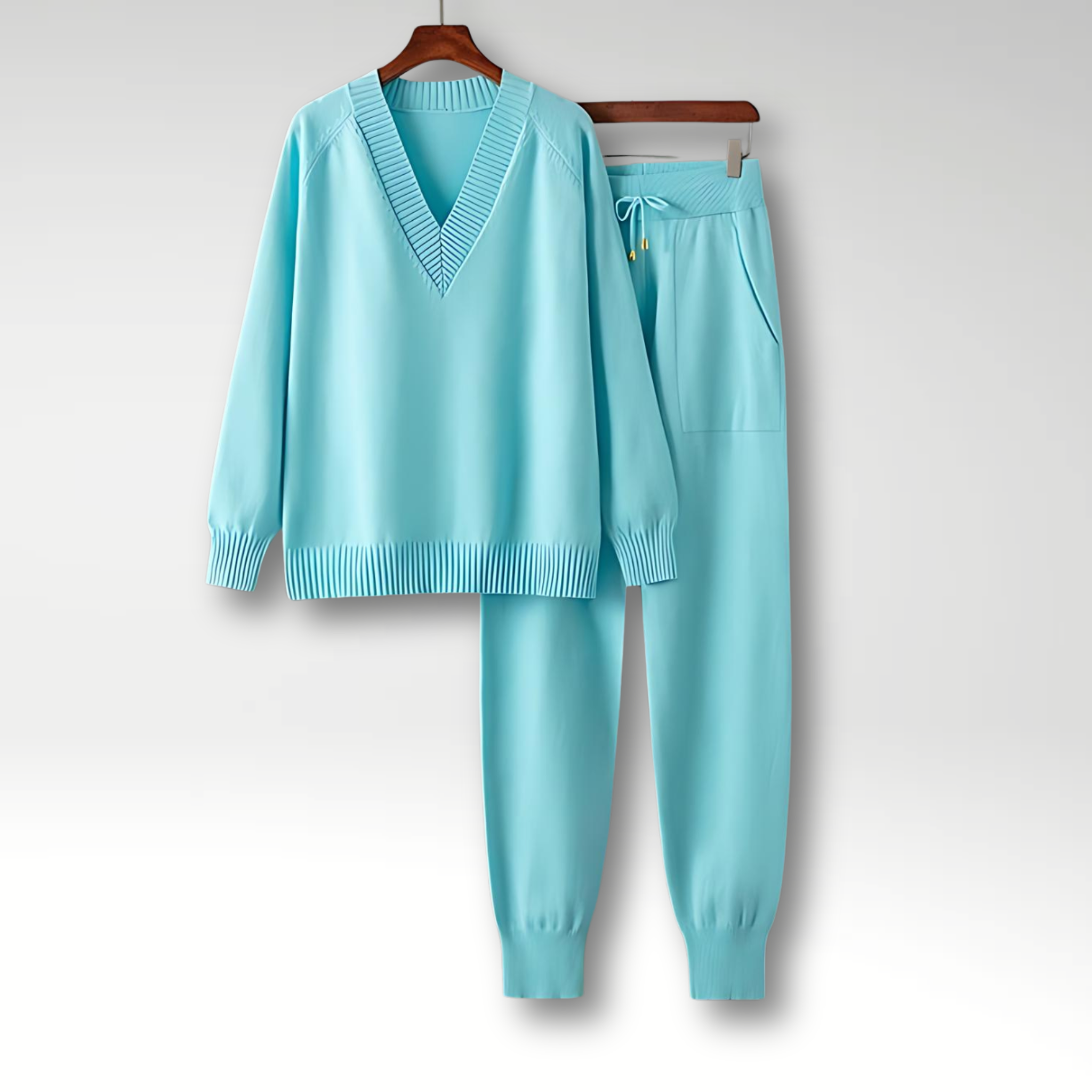 Leblanc™ | Ensemble deux pièces Sérénité intemporelle