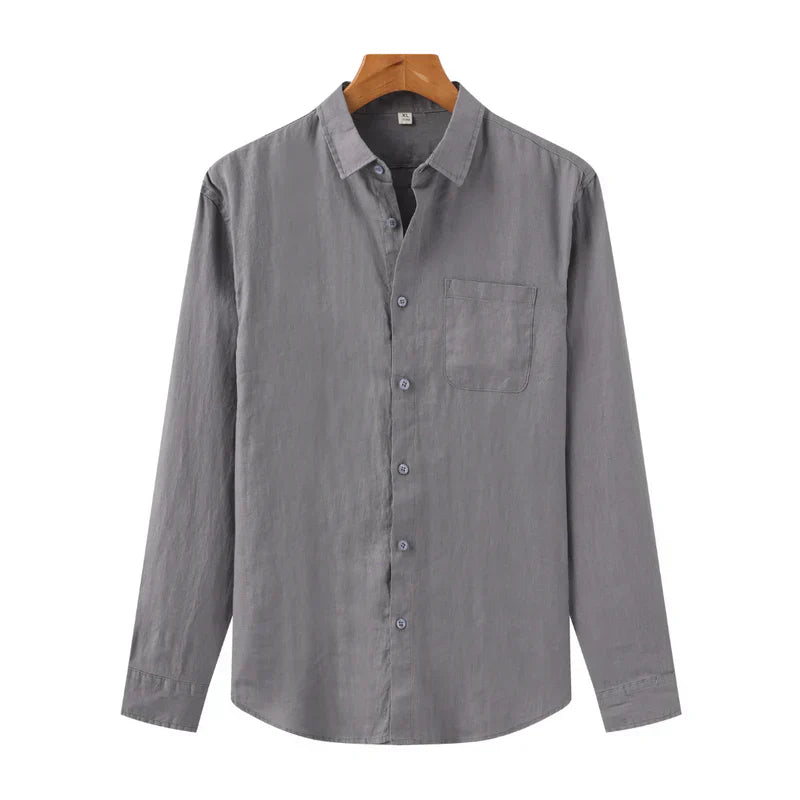 Leblanc™ | Cape Town - Chemise en Lin