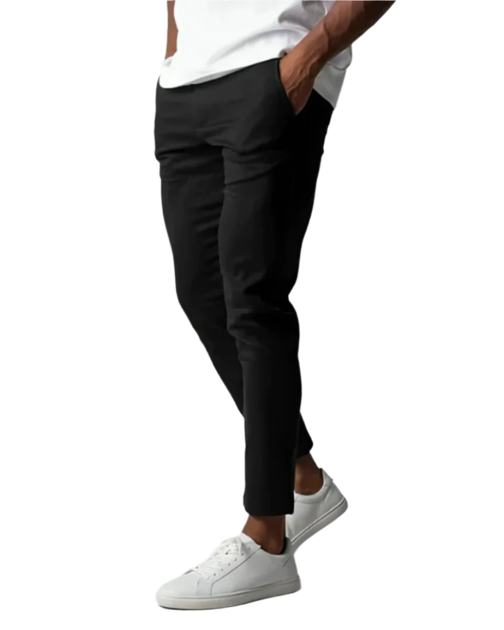 Leblanc™ | Chino stretch Elio