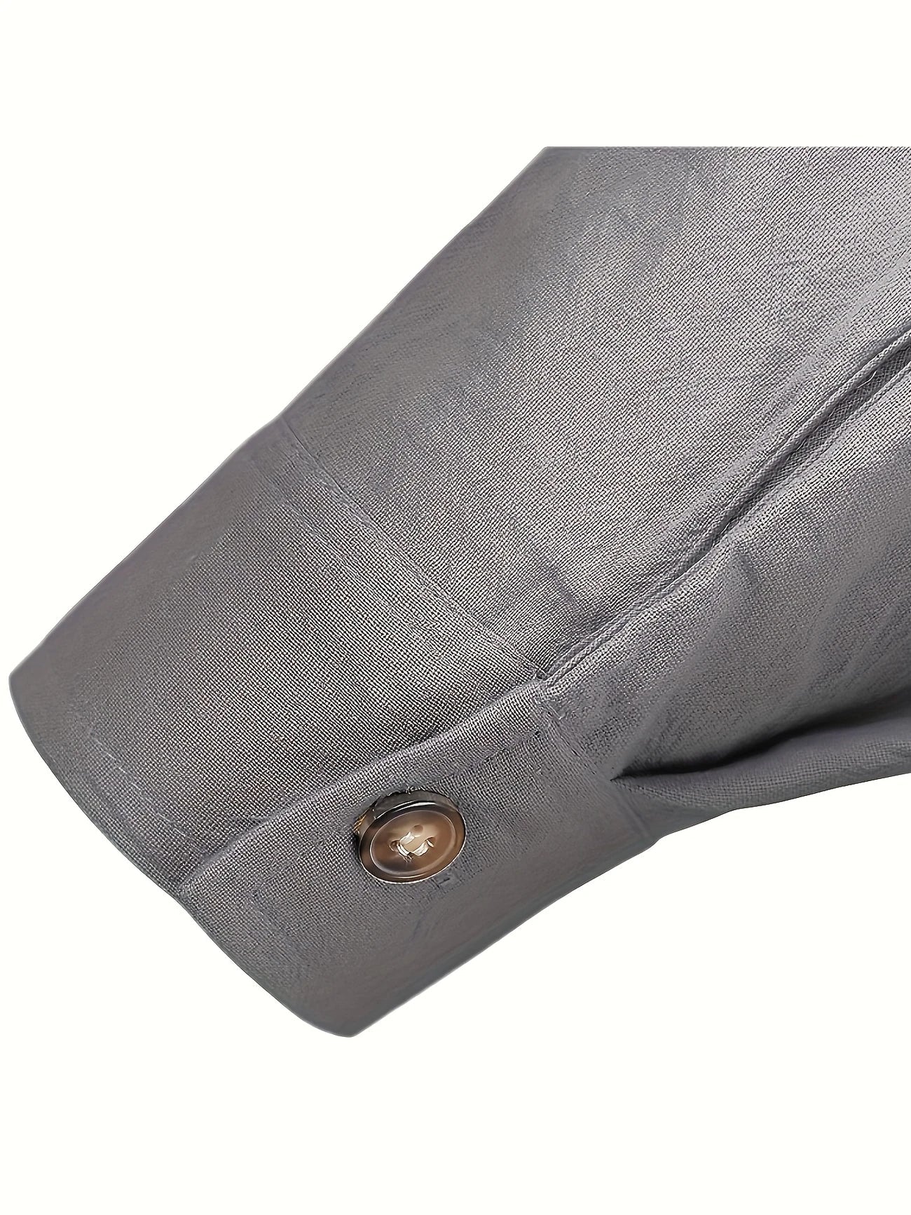 Leblanc™ | Chemise légère en coton à manches longues