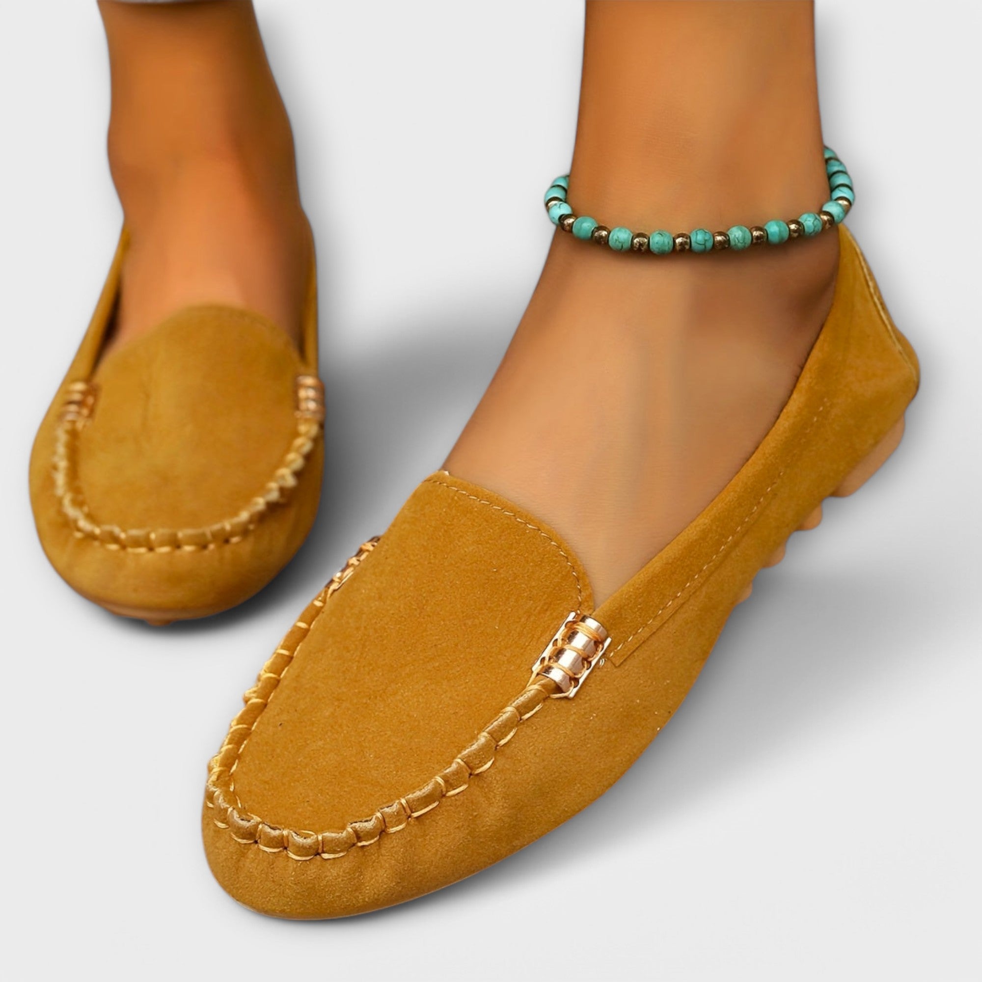 Bianca™ - Mocassins Souples & Élégants