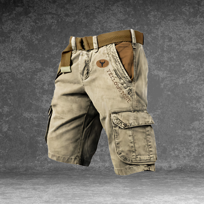 Leblanc™ | Pantalon cargo à 6 poches