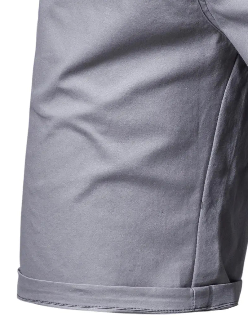 Leblanc™ | Short en coton avec poches