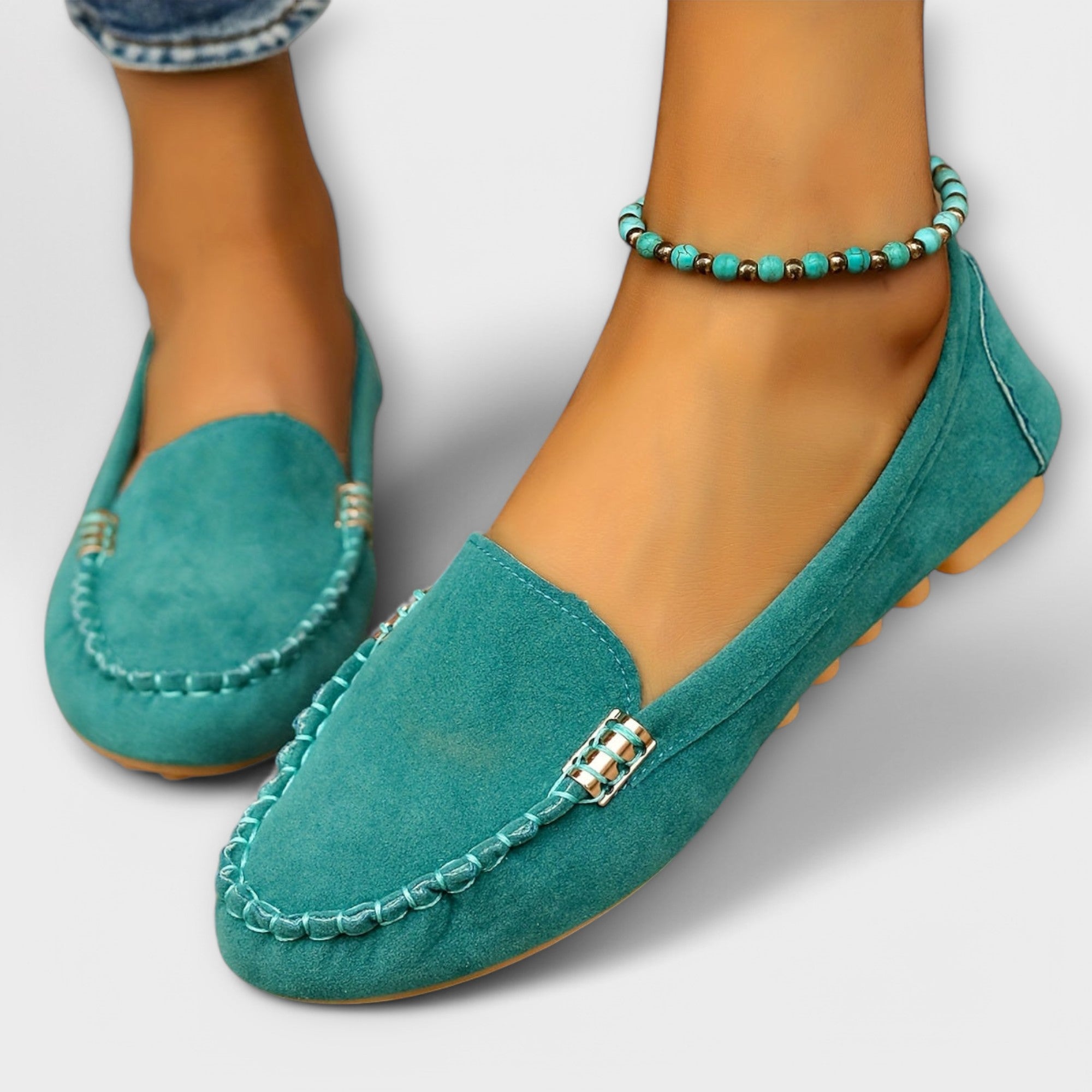 Bianca™ - Mocassins Souples & Élégants